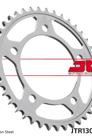 JT SPROCKETS - REAR STEEL 41T, 525 - Sprockets - Duurzaam en Betrouwbaar Shop Nu